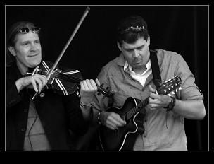 FolkLaw live in concert
